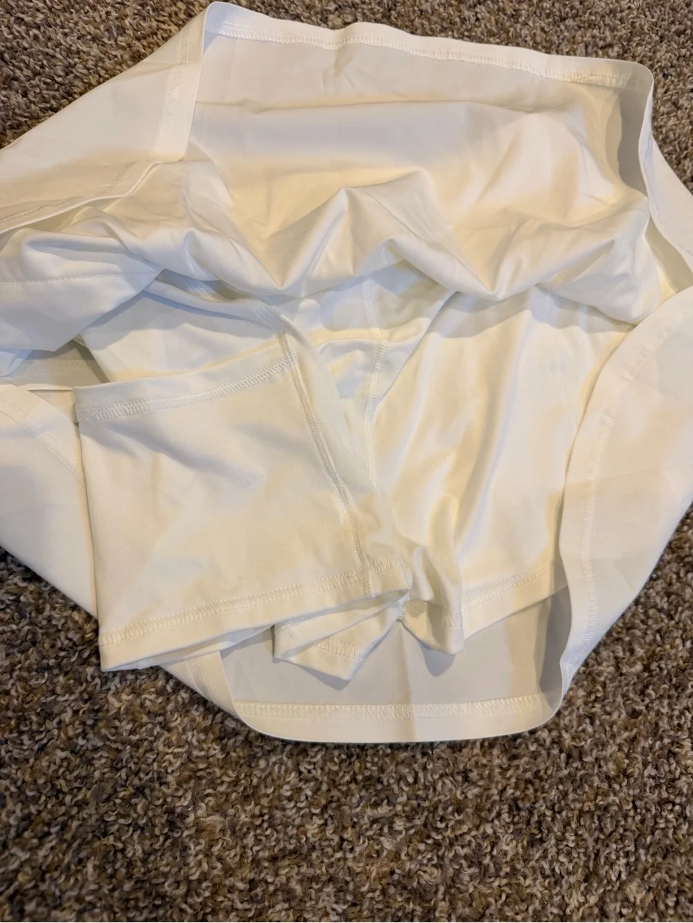 Crewcuts simple white